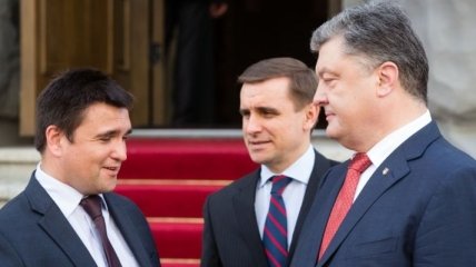 Порошенко и Климкин вместе полетят на мини-саммит Украина-ЕС