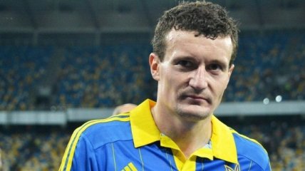 Пятов и Федецкий помогут сборной Украине