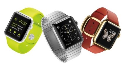 Серийные Apple Watch будут представлены 9 марта 2015 года