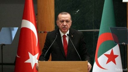 Эрдоган: Турция будет бороться с террористами везде, где они орудуют