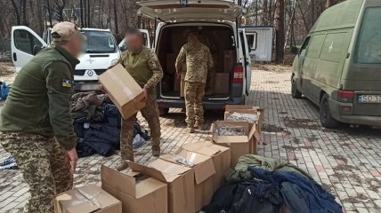 Одежда и аптечки на 5,2 млн грн – в "Фундации Течия" отчитались об очередной помощи ВСУ