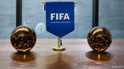 УАФ получит от ФИФА свыше $1 млн