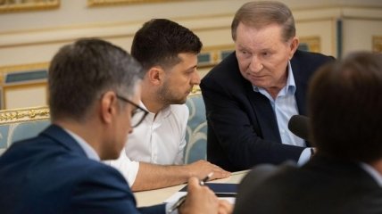 У Кучмы рассказали о повестке дня заседания ТКГ 5 июня