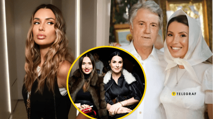 Елизавета Ющенко