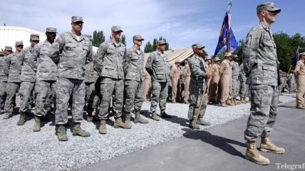 ФРГ не считает реальным полный вывод войск США из Афганистана