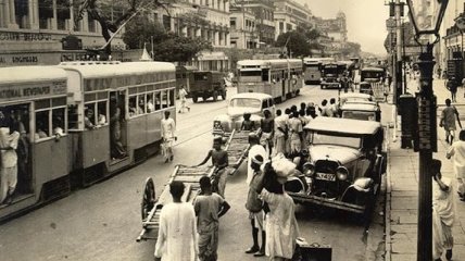 Калькутта 70 лет назад: удивительные снимки повседневной жизни (Фото)
