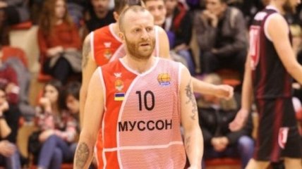 Экс-игрок баскетбольной сборной Украины стал россиянином?