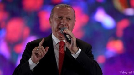 Эрдоган: Анкара разработает свой план по безопасности в районе Ефрата