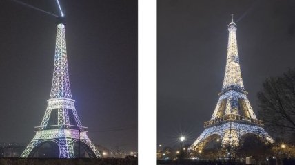 Китайцы подделали Париж: сравнительный проект фотографа Франсуа Проста (Фото)