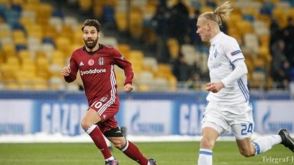Защитник "Динамо" Вида ведет переговоры с другим клубом