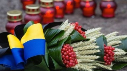 В Киеве почтят память жертв Голодомора 