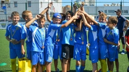 Завершився перший Відкритий Всеукраїнський футбольний турнір Кубок STARWRAD 2016
