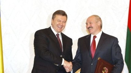 Лукашенко: Мы очень часто встречаемся с Виктором Януковичем