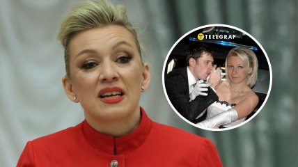 Мария Захарова - чиновница российского МИД
