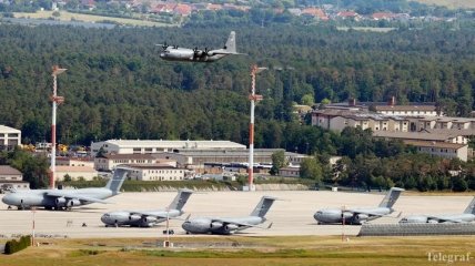 Сокращение военного контингента: США выведут из Германии больше войск, чем планировалось