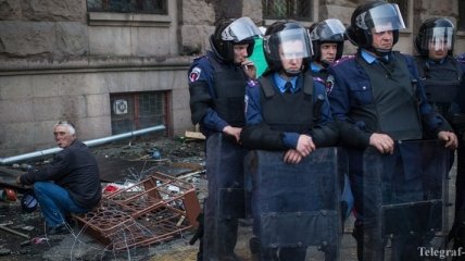 Фонд "Открытый диалог": Вина за трагические события в Одессе лежит на милиции