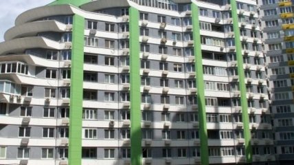 Объем введенного в эксплуатацию жилья в Украине вырос на 55,4%