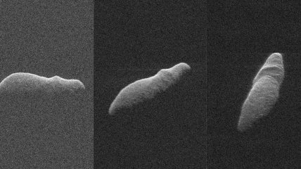 Специалистам NASA удалось подробно изучить астероид 2003 SD220