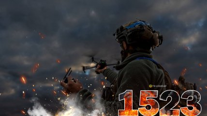 1523-й день полномасштабной войны России против Украины