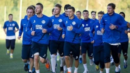 Руководство сборной Украины и "Днепра" договорились об игроках