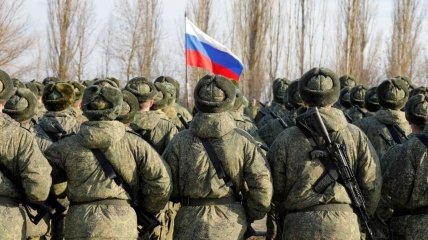 Россия наращивает количество военных в приграничных регионах