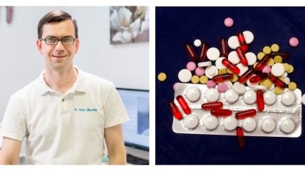 Антибиотик и пробиотик: врач объяснил, почему не стоит одновременно принимать препараты