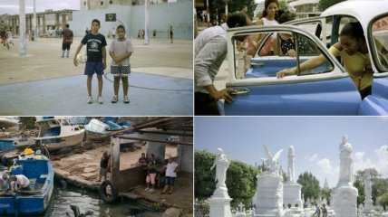Остров Свободы: повседневная жизнь Кубы в ярких снимках (Фото)