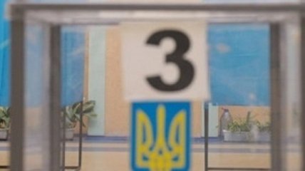Полиция: На выборах в Одесской области нарушений не допущено 