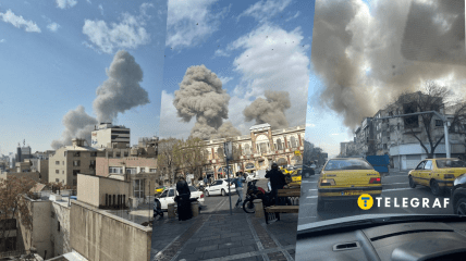 Тегеран, наслідки атаки