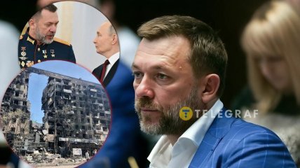 Дмитрий Саблин является марионеткой Путина