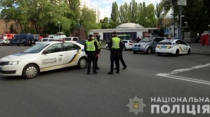 Акции к 9 мая в Украине: в полиции отчитались о ситуации