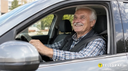 Авто для пенсіонера