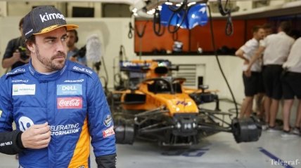 McLaren представила уникальную программу тренировок "9 градусов" (Видео)