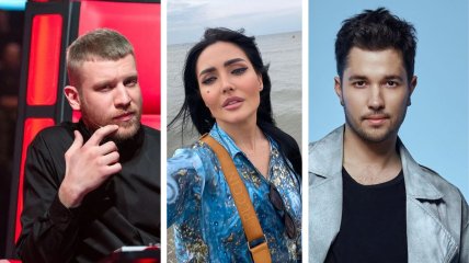 Іван Дорн, Анна Добриднєва, Артем Мєх