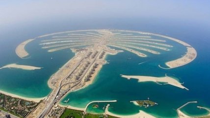 Дубай построит экологичный город в пустыне 