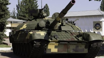 "Укроборонпром" подготовил материал о разработках военной техники за 3 года (Видео)