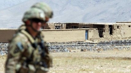 Афганские военные расстреляли 6 американских военнослужащих
