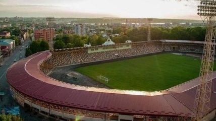 Официально: Финал Кубка Украины пройдет в Тернополе