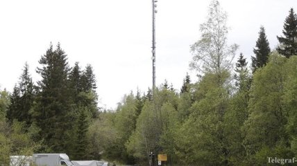В Швеции произошла диверсия на радиомачте