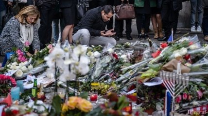 Серия терактов в Париже, погибло 132 человека (Обновляется)