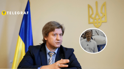 Куда исчез бывший министр финансов Украины Александр Данилюк