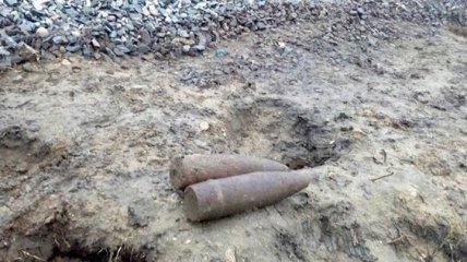 ГСЧС: В Одесской области обнаружена взрывчатка времен Второй мировой
