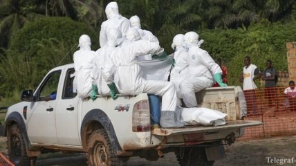 От лихорадки Эбола в Африке умерли более 600 человек