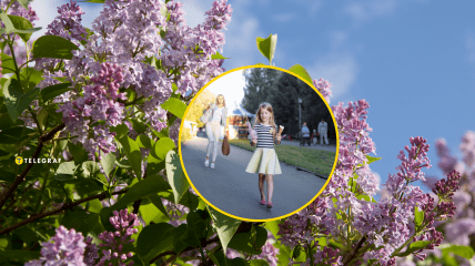 Останній місяць весни нарешті порадує високими температурами