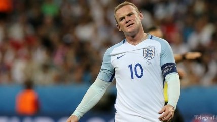 Уэйн Руни останется капитаном сборной Англии  