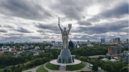 Привітання з Днем Києва