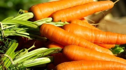 Морковь: польза для сердца и действенна профилактика рака