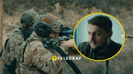 Фото из сериала "Повернення"