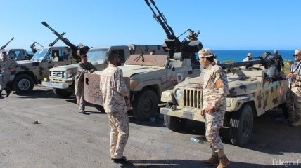 ЕС разделился во мнении о Ливии, а НАТО обеспокоено связями Хафтара с РФ