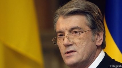 Ющенко: Украине опасно ориентироваться на рынок России